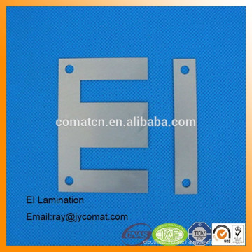 hot sale silicon steel EI lamination for transformer stabilizer ferrite Core